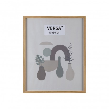 LIGHT WOOD  PHOTOFRAME 40 X 50