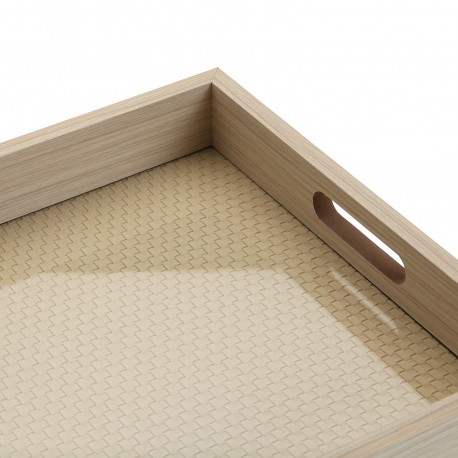 SET OF THREE TRAY