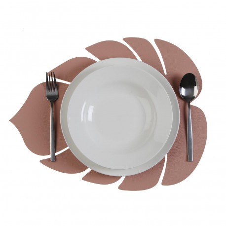 PINK PLACEMAT