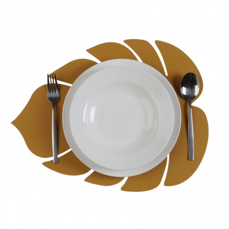 YELLOW  PLACEMAT
