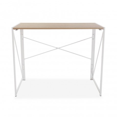 FOLDING DESK WHITE JACK