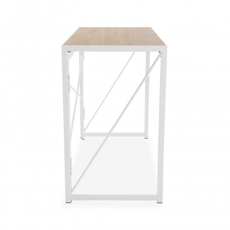 FOLDING DESK WHITE JACK