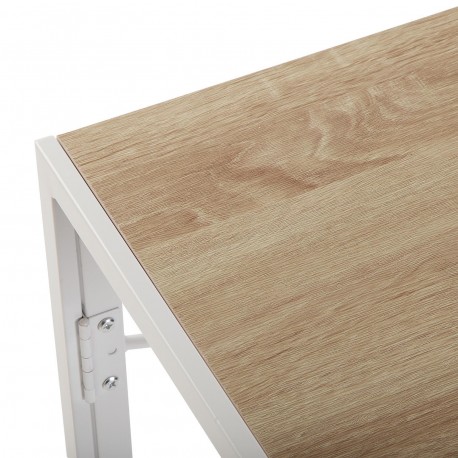 FOLDING DESK WHITE JACK