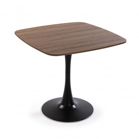 DINING TABLE BLACK SVEG