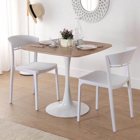 DINING TABLE WHITE SVEG