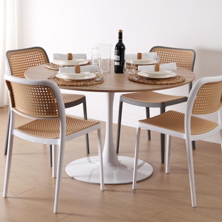 WHITE  CHAIR