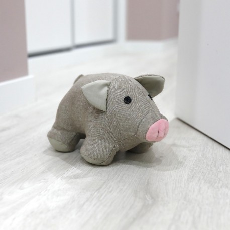 PIG DOORSTOP