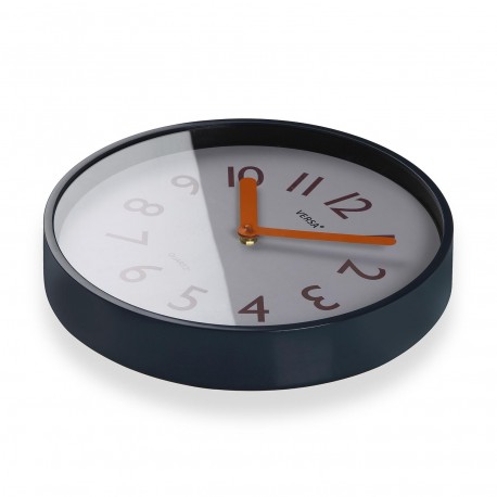 30CM BLUE KITCHEN CLOCK