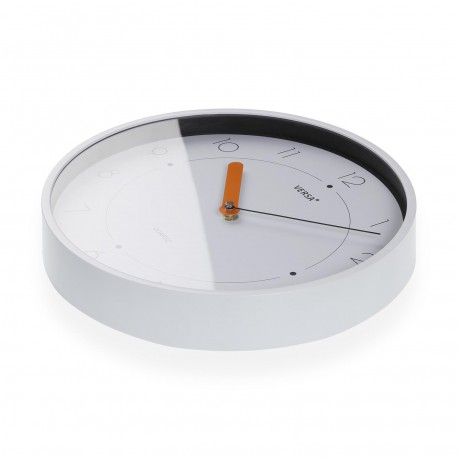 30CM WHITE KITCHEN CLOCK