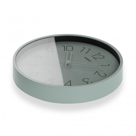 30CM MINT KITCHEN CLOCK
