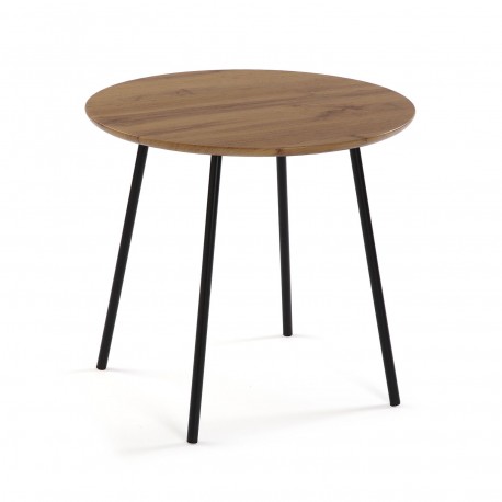 SET OF TWO SIDE TABLES