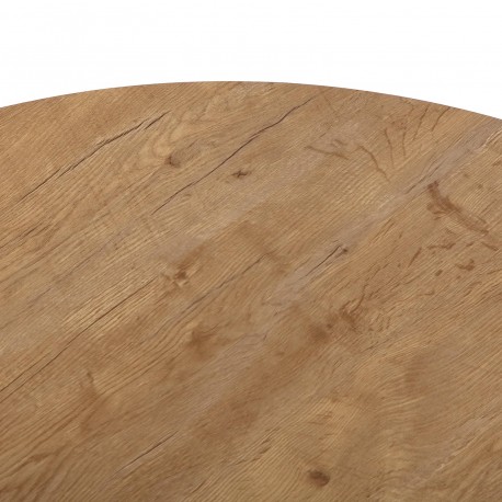 BEATRIZ DARK DINING TABLE