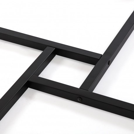 BEATRIZ DARK DINING TABLE