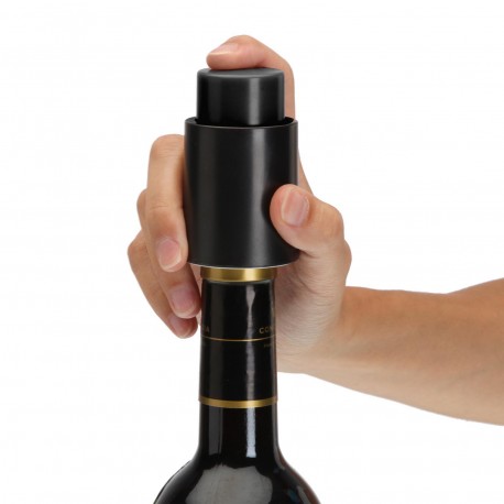 WINE PUMP STOPPER