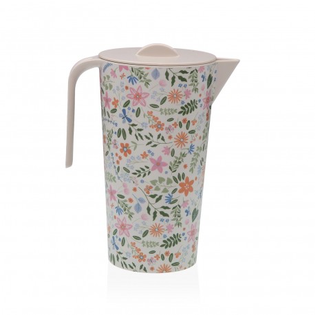 FLORAL JUG