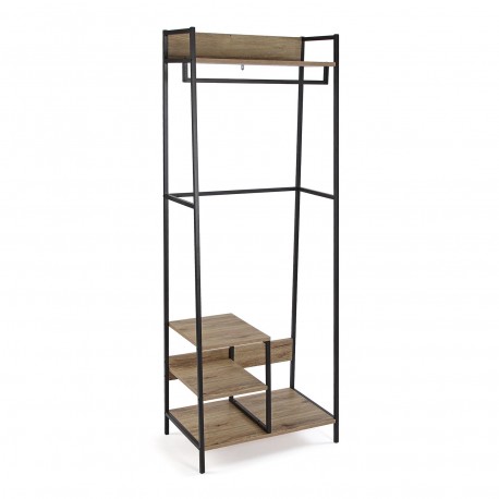 HOVDEN CLOTHES RACK SHELF