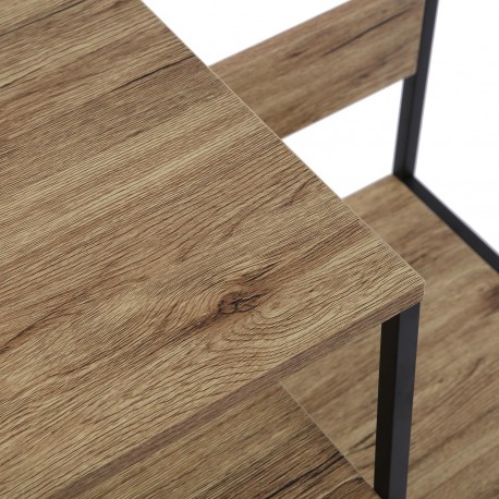 HOVDEN CLOTHES RACK SHELF