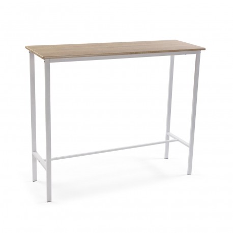 LIGHT TABLE AND 2 STOOLS SET