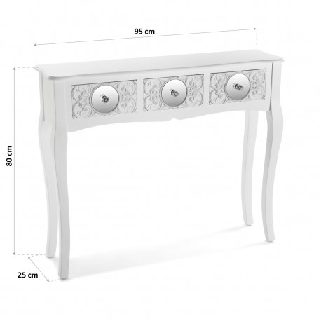 ENTRY TABLE WITH INDRA