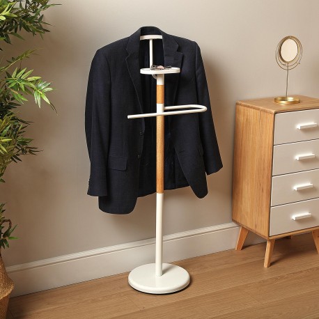 VALET STAND WHITE HOLSTEBRO