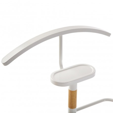 VALET STAND WHITE HOLSTEBRO