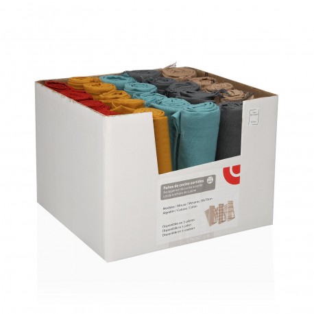 ASSORTED 5 COLOURS KITCHEN CLOTH
