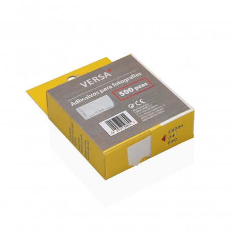 PACK 500 SELF-ADHESIVE PHOTO SHEETS