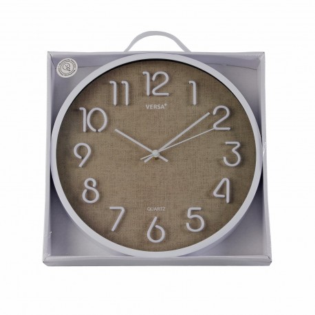 30CM WALL CLOCK