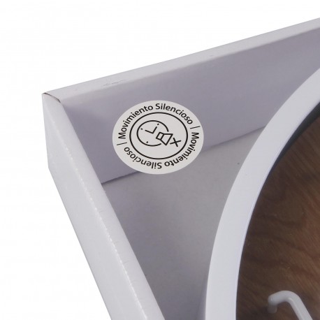 30CM WALL CLOCK