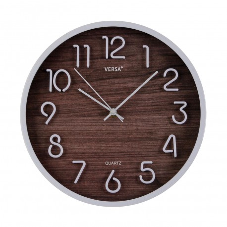 30CM WALL CLOCK