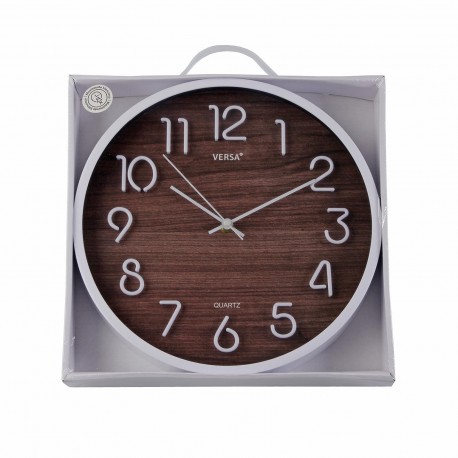 30CM WALL CLOCK