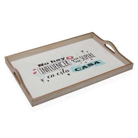 INFLUENCER RECTANGULAR TRAY
