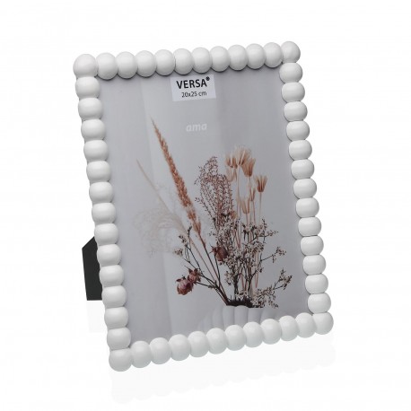 BEADED PHOTO FRAME 20 X 25
