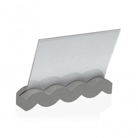 WAVE STAND PHOTO FRAME 13 X 18