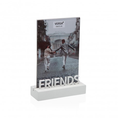 FRIENDS STAND PHOTO FRAME 10 X 15