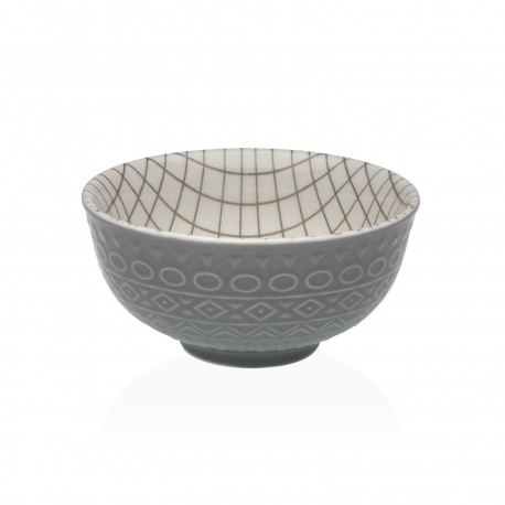 GREY BOWL
