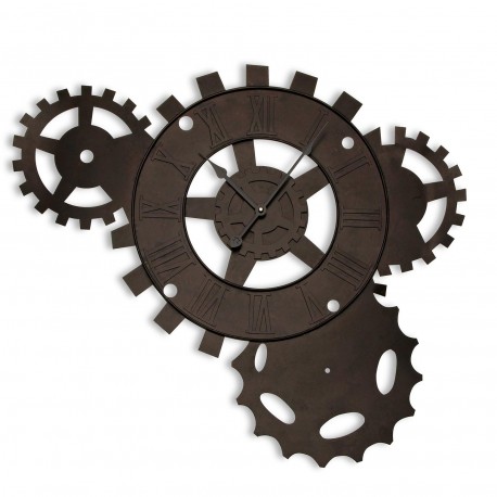 WALL CLOCK VOLGA