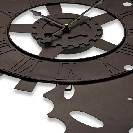 WALL CLOCK VOLGA