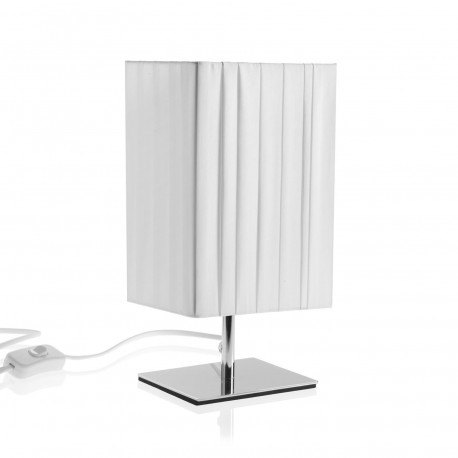 WHITE TABLE LAMP