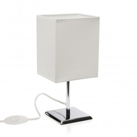 WHITE TABLE LAMP