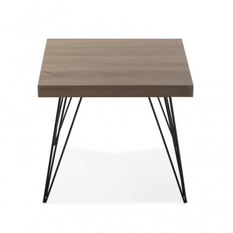 SIDE TABLE OAK DENVER