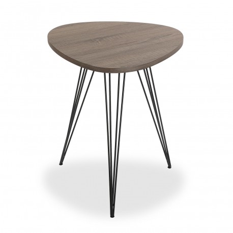 SIDE TABLE OAK SEATLE