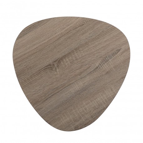 SIDE TABLE OAK SEATLE