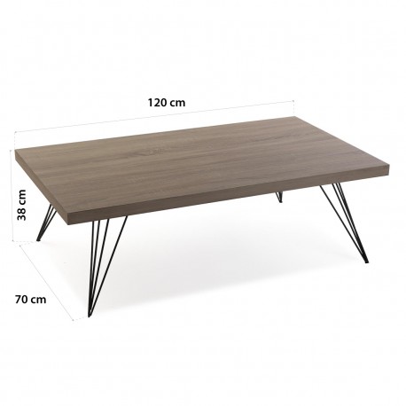 COFFEE TABLE TEXAS