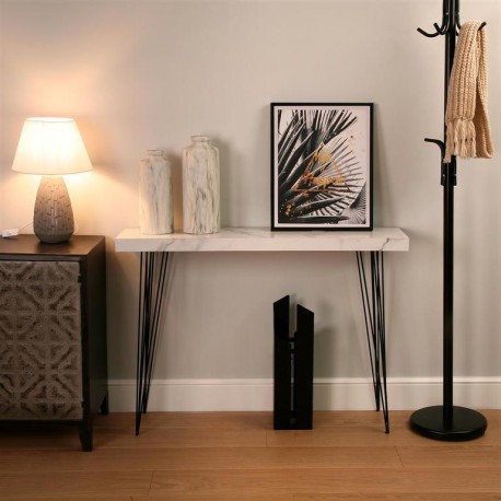 CONSOLE TABLE MARBLE DALLAS