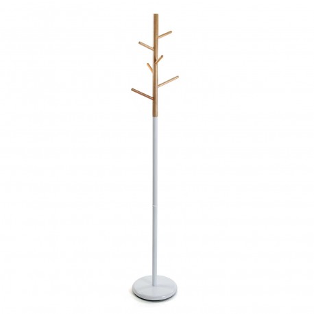 COAT RACK WHITE MALMÖ