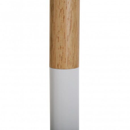 COAT RACK WHITE MALMÖ