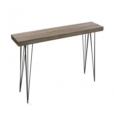 CONSOLE TABLE OAK DALLAS