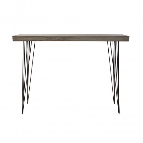 CONSOLE TABLE OAK DALLAS