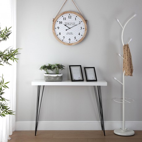 CONSOLE TABLE WHITE DALLAS